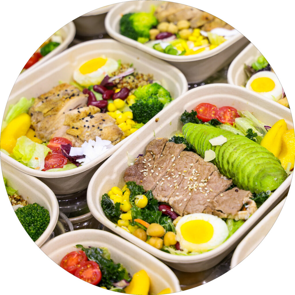 团餐供应链